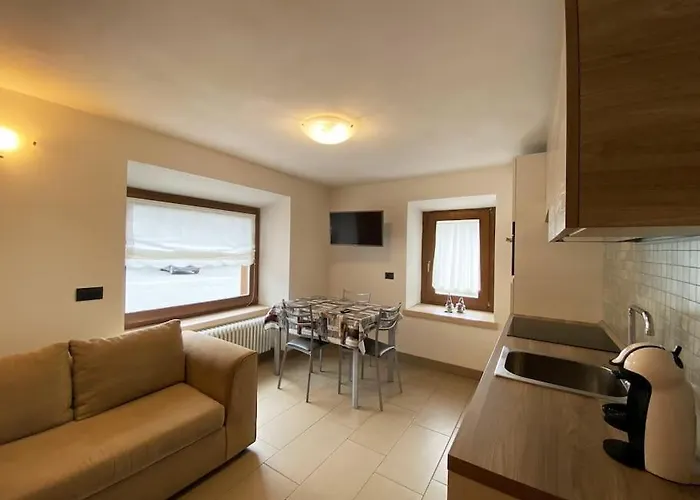 Apartment Brother Sun - Trepalle *