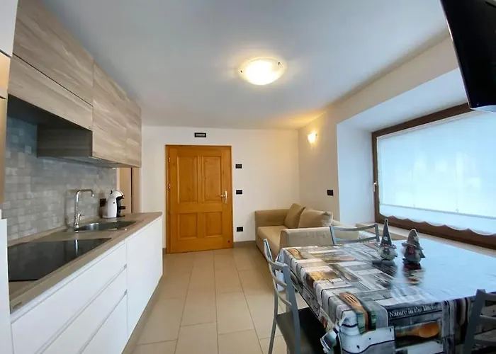 Apartment Brother Sun - Trepalle *