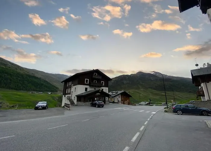Apartment Brother Sun - Trepalle Livigno