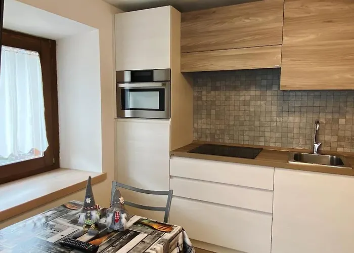 Apartment Brother Sun - Trepalle *
