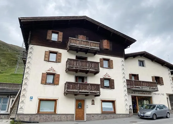 Brother Sun - Trepalle * Livigno