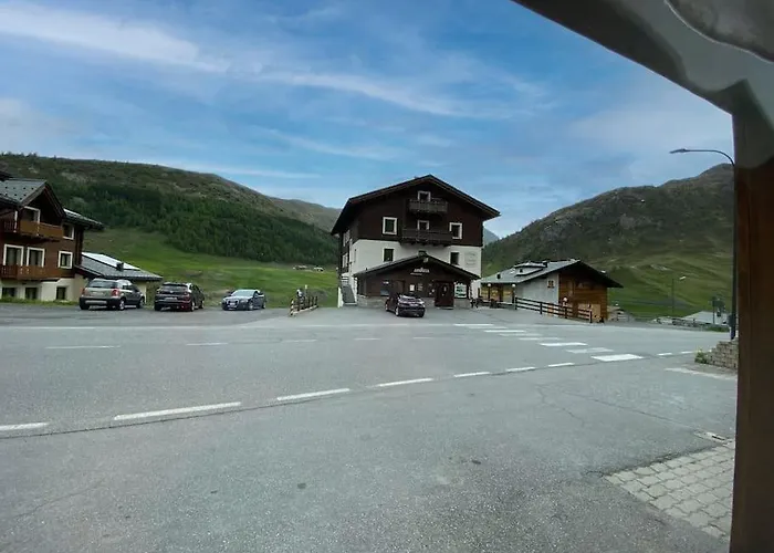 Brother Sun - Trepalle Livigno